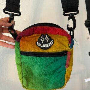 Guess x J Balvin Vibras Crossbody Bag Reggaeton Merch JBalvin